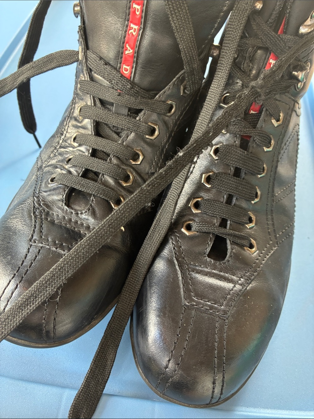 PRADA BOOT - Picture 8 of 8